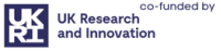 Co-funded by UKRI