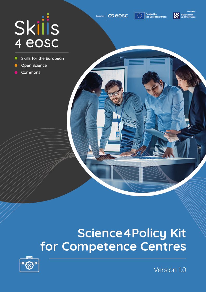 Science4Policy Kit for Competence Centres